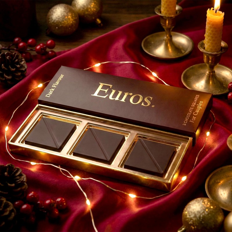 EUROS Mood Enhance Chocolate For Men & Women