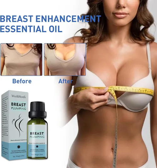 Breast Enhancement Care Essential Oil