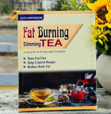Fat Burning Slimming Tea